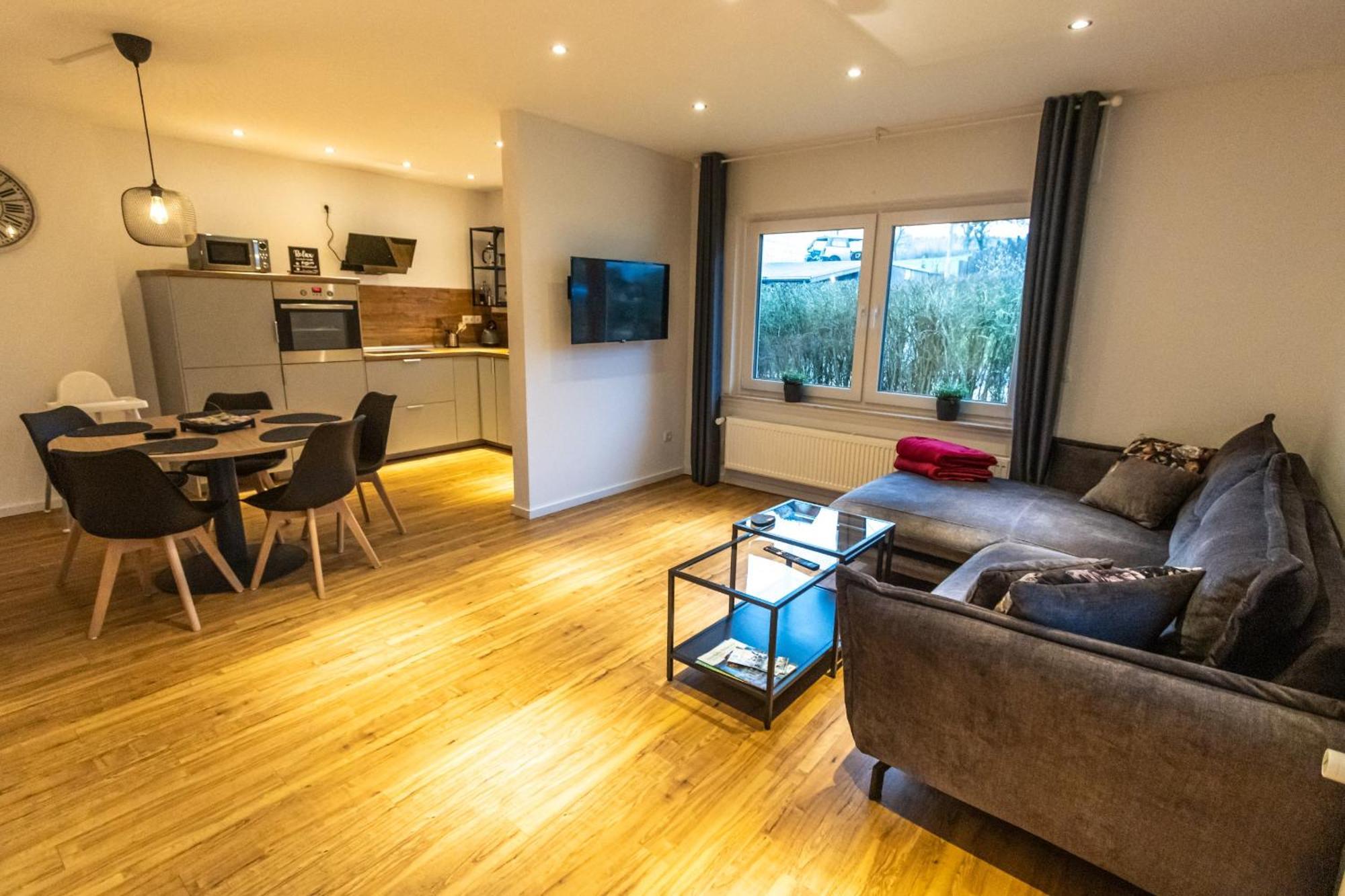 Suedschleife Appartements - Wlan - Direkt Am Ring ライメラート エクステリア 写真